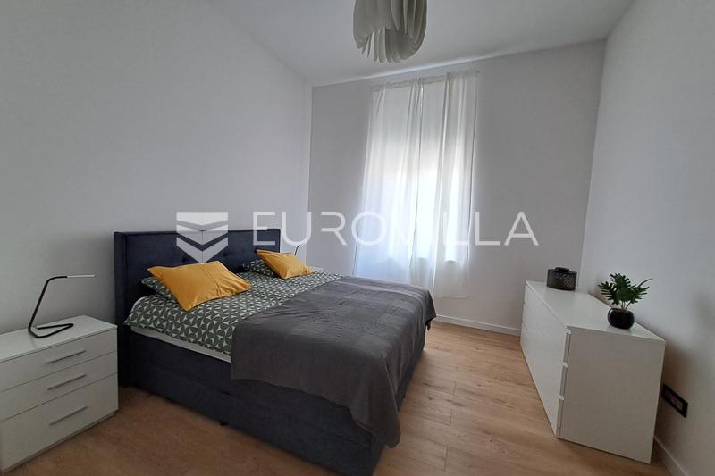Zagrzeb, ulica Palmoticeva, nowoczesne trzypokojowe mieszkanie 88 m² - 4