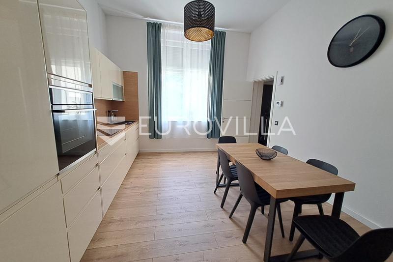Zagrzeb, ulica Palmoticeva, nowoczesne trzypokojowe mieszkanie 88 m² - 3