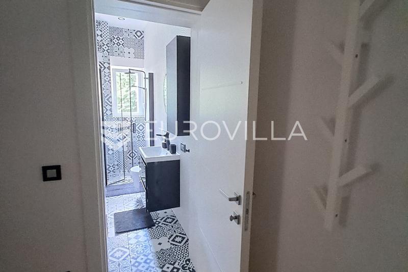 Zagrzeb, ulica Palmoticeva, nowoczesne trzypokojowe mieszkanie 88 m² - 8