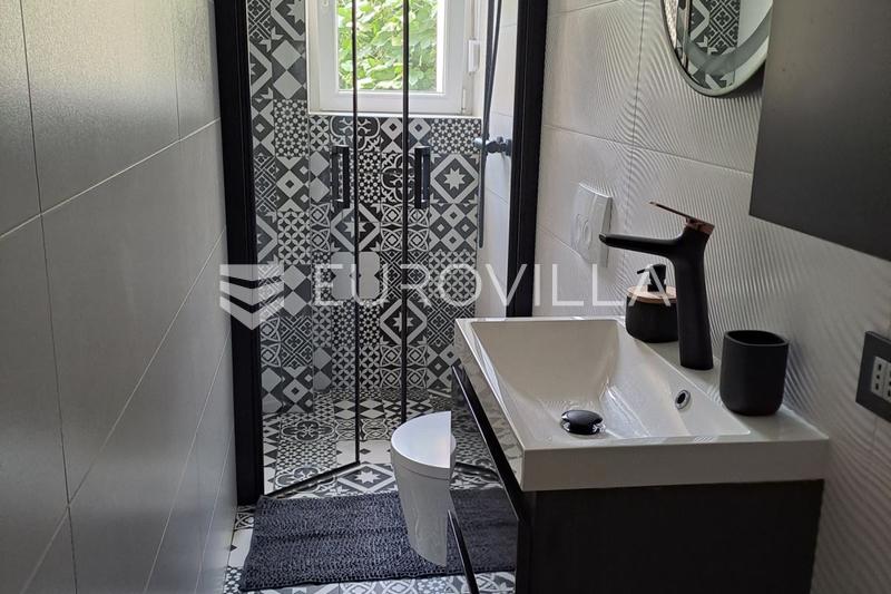 Zagrzeb, ulica Palmoticeva, nowoczesne trzypokojowe mieszkanie 88 m² - 7