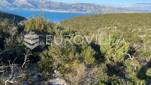 Otok Hvar, Turbalovo, poljoprivredno zemljište