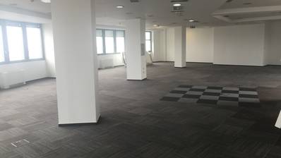 Banjavčićeva, Heinzelova, poslovni prostor uredske namjene 331 m² na 5. katu