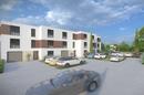 Pula, Trosoban penthouse 105 m² s garažom u stambenom kompleksu 2026, drugi kat - 4
