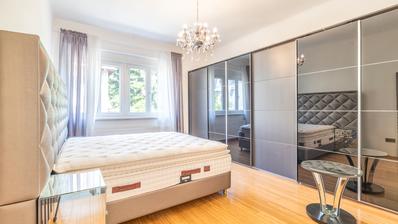 Zagreb, Pantovčak, odličan trosoban stan 80 m², najam