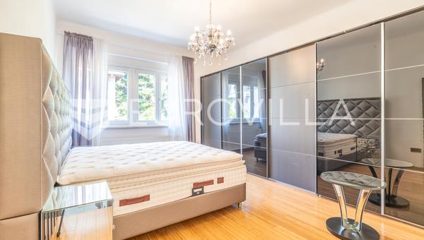 Zagreb, Pantovčak, odličan trosoban stan 80 m², najam