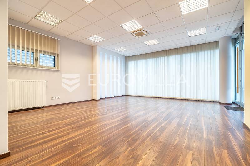 Zagreb, Trešnjevka norr, möblerad kontorslokal på 175 m² på bottenvåningen i en kontorsbyggnad - 3
