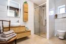Zona Trogir, villa in pietra con piscina e giardino mediterraneo - 6