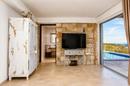 Zona Trogir, villa in pietra con piscina e giardino mediterraneo - 7
