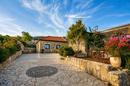 Zona Trogir, villa in pietra con piscina e giardino mediterraneo - 1