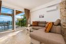 Zona Trogir, villa in pietra con piscina e giardino mediterraneo - 9