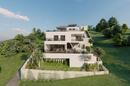Omiš, building land with permission to build two villas - 7