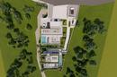 Omiš, building land with permission to build two villas - 5