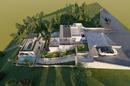 Omiš, building land with permission to build two villas - 17