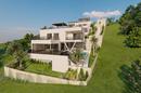 Omiš, building land with permission to build two villas - 20