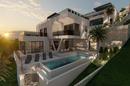 Omiš, building land with permission to build two villas - 1