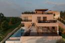 Omiš, building land with permission to build two villas - 4