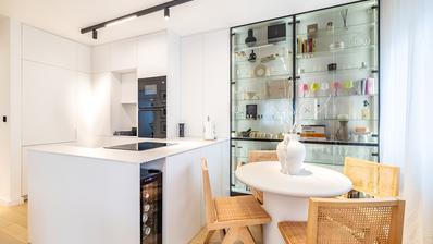 Zagreb, Novi Zagreb, prekrasan trosoban stan 62 m², parking, spremište