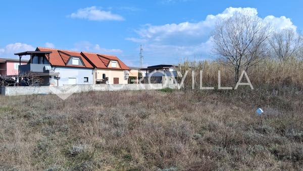 Zadar, Privlaka, terreno edificable 573 m²
