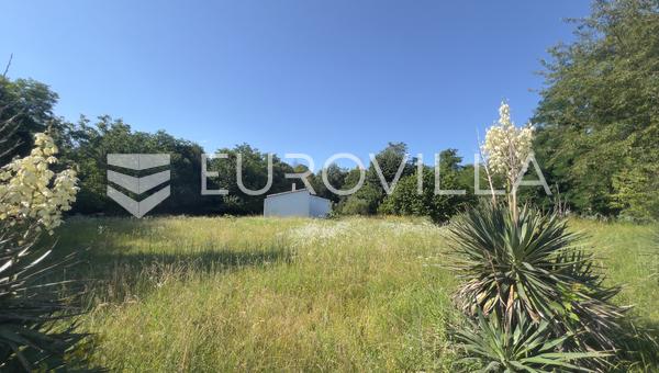 Istra, Poreč, ekskluzivno građevinsko zemljište 7.318 m², 600 m od mora