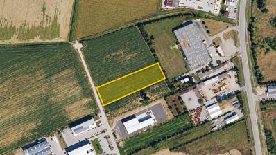Đakovo, Industrijska zona, građevinsko zemljište 5913 m²