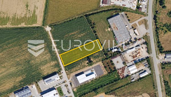 Dakovo, Industrizone - Byggegrund på 5.913 m²