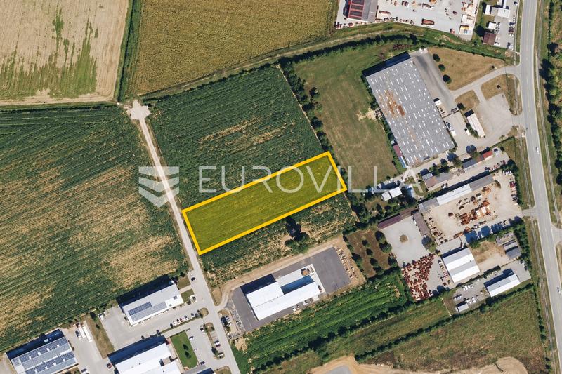 Dakovo, Industrizone - Byggegrund på 5.913 m² - 1