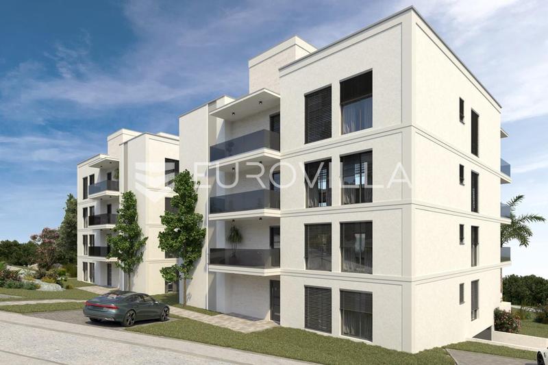 Primošten, jednosoban stan na prvom katu s bazenom, 52,51 m² - 6