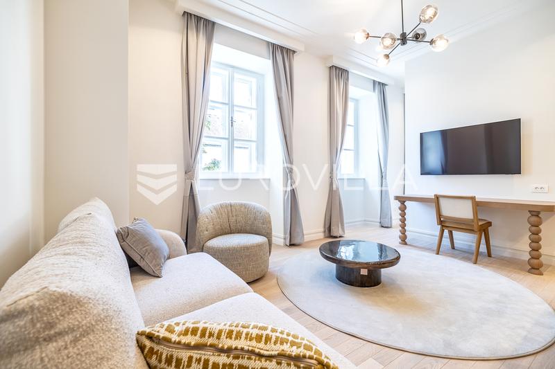 Zágráb, luxus egyszobás lakás a központban, 44 m² - 2