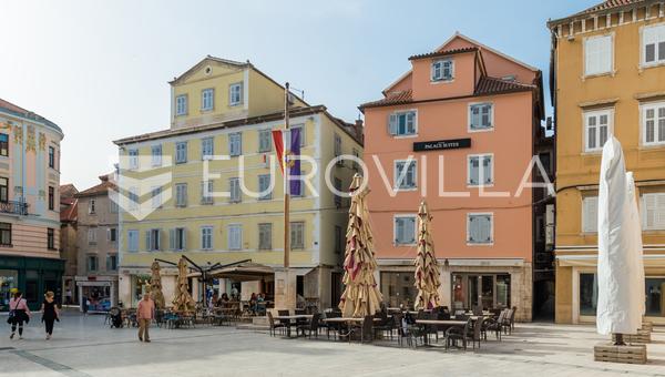 Split, centro da cidade, exclusivo hotel Heritage de 4 estrelas com um negócio bem estabelecido