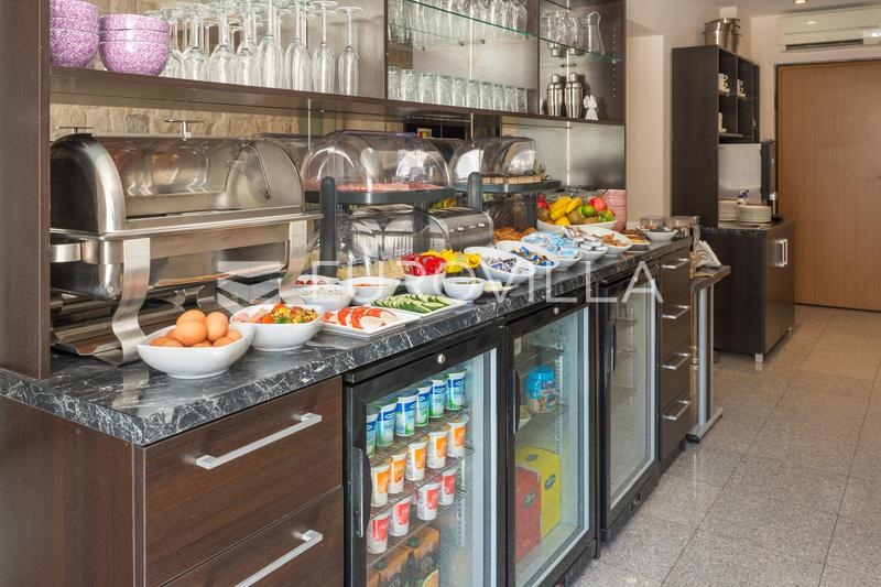 Split, şehir merkezi, köklü bir işletmeye sahip özel 4 yıldızlı Heritage otel - 6