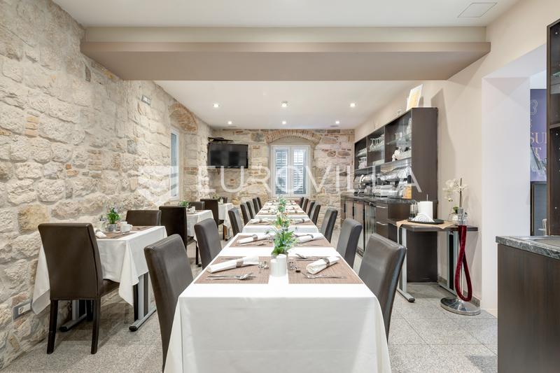 Split, şehir merkezi, köklü bir işletmeye sahip özel 4 yıldızlı Heritage otel - 24