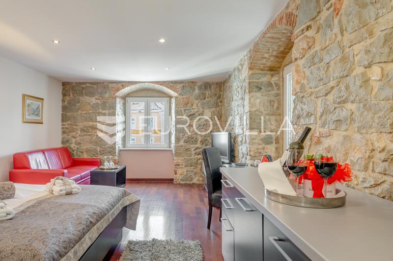 Split, şehir merkezi, köklü bir işletmeye sahip özel 4 yıldızlı Heritage otel - 28