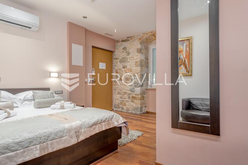 Split, şehir merkezi, köklü bir işletmeye sahip özel 4 yıldızlı Heritage otel - 12