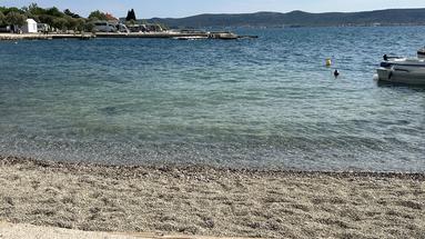 Sveti Petar na Moru, Biograd na moru - Appartement duplex S3 d'une surface de 72,55 m² avec jardin