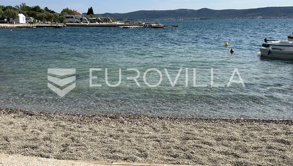 Sveti Petar na Moru, Biograd na moru - 72.55 m² alana sahip, bahçeli S3 Dubleks Daire