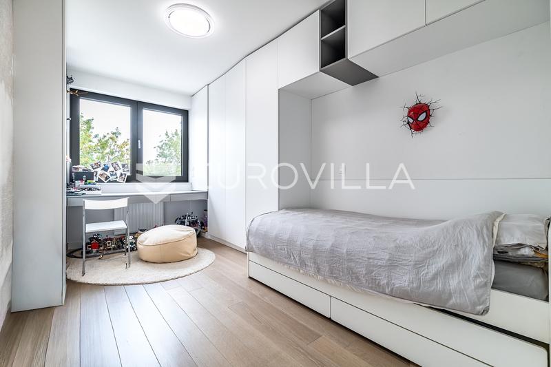Zagreb, Vrbani - Apartamento amueblado por diseñador con logia en un moderno desarrollo nuevo - 4