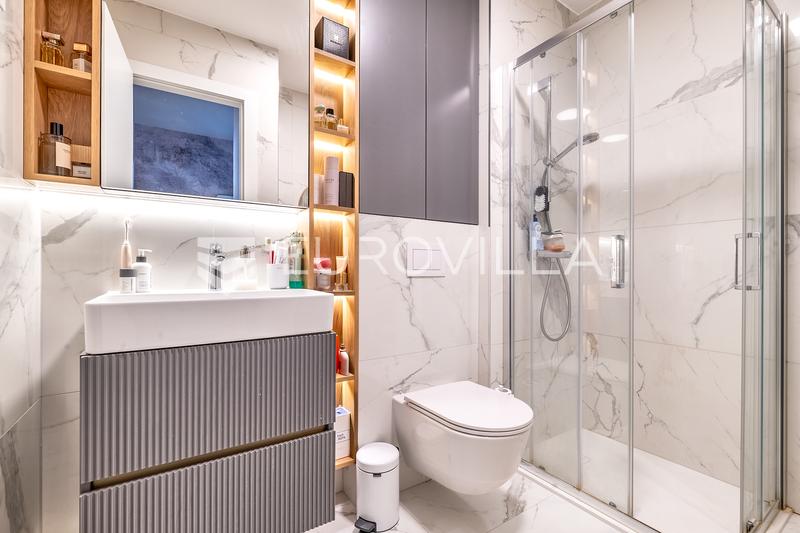 Zagreb, Vrbani - Apartamento amueblado por diseñador con logia en un moderno desarrollo nuevo - 5