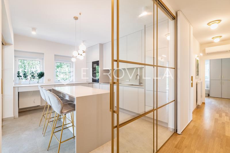 Zagreb, Lašćina, ekskluzivan četverosoban stan s balkonom od 130 m², garažno parkirno mjesto - 6
