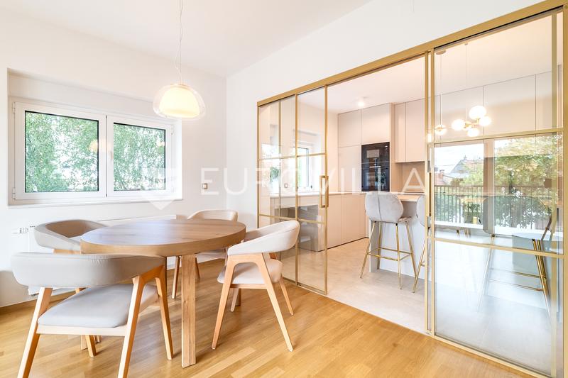 Zagreb, Lašćina, ekskluzivan četverosoban stan s balkonom od 130 m², garažno parkirno mjesto - 3