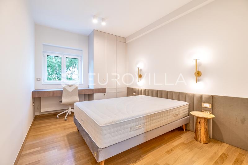 Zagreb, Lašćina, ekskluzivan četverosoban stan s balkonom od 130 m², garažno parkirno mjesto - 7
