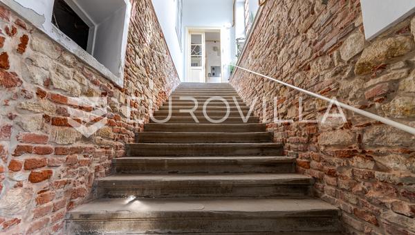 Varaždin, Centro, apartamento 110 m², ubicación privilegiada