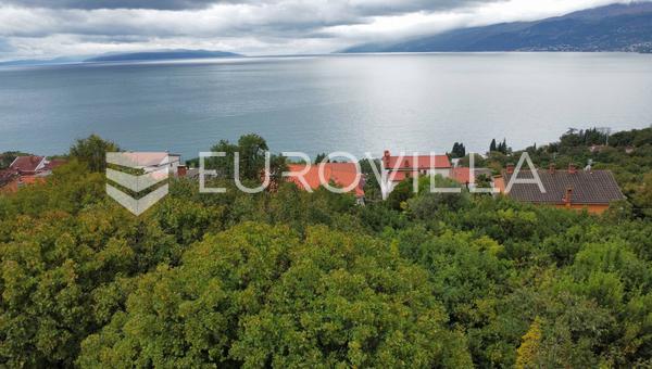 Rijeka, Bivio, Deniz Manzaralı 1.510 m² İnşaat Arsası