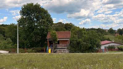 Brezovica, Gornji Trpuci, 50 m² talo 2 420 m² tontilla.
