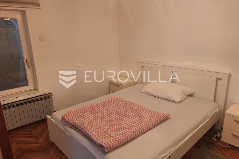 Zagreb, Maksimir, Dugi dol, dvosoban stan 40 m2 s vrtom