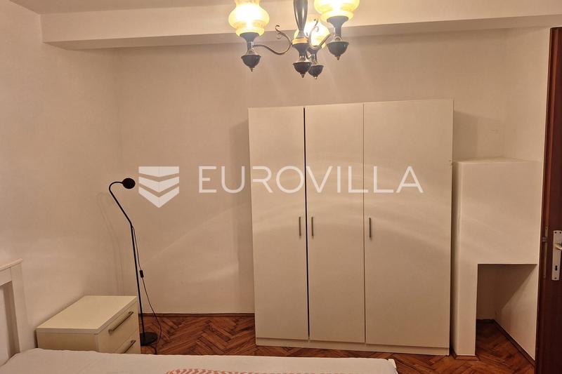 Zagreb, Maksimir, Dugi dol, dvosoban stan 40 m2 s vrtom