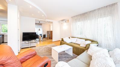 Záhřeb, Salata, vynikající dvojdomek 220 m² se zahradou v prvotřídní lokalitě