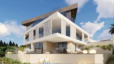 KRK, luxusní novostavba, nemovitost se 2 ložnicemi, mezonetový byt 132 m², terasa, zahrada, balkon