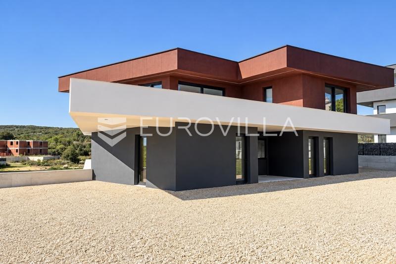 KRK, nueva construcción de LUJO, propiedad de 2 dormitorios, apartamento dúplex 132 m², terraza, jardín, balcón - 2