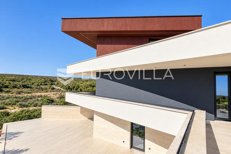KRK, nueva construcción de LUJO, propiedad de 2 dormitorios, apartamento dúplex 132 m², terraza, jardín, balcón - 5