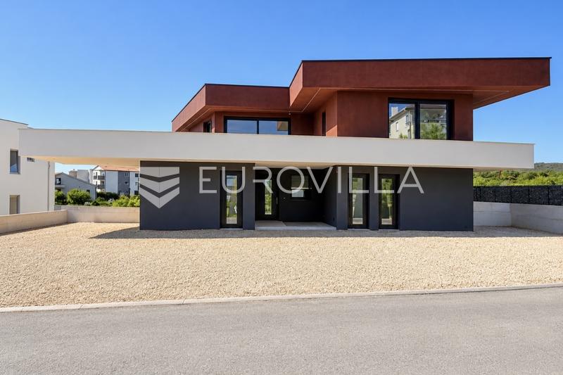 KRK, nueva construcción de LUJO, propiedad de 2 dormitorios, apartamento dúplex 132 m², terraza, jardín, balcón - 3